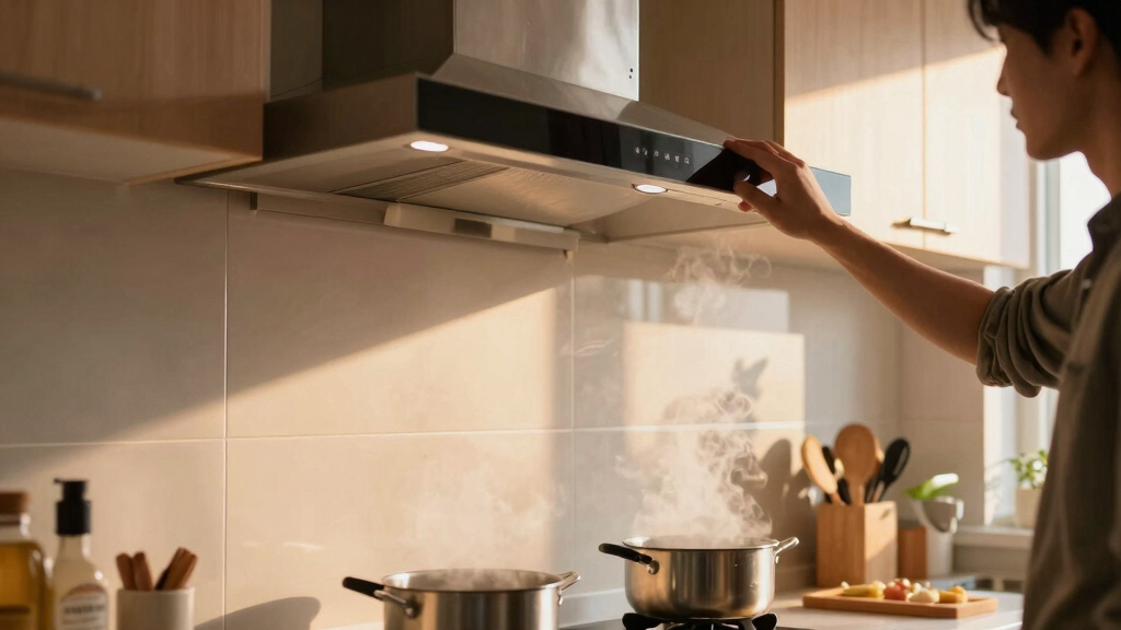 best under cabinet range hood
