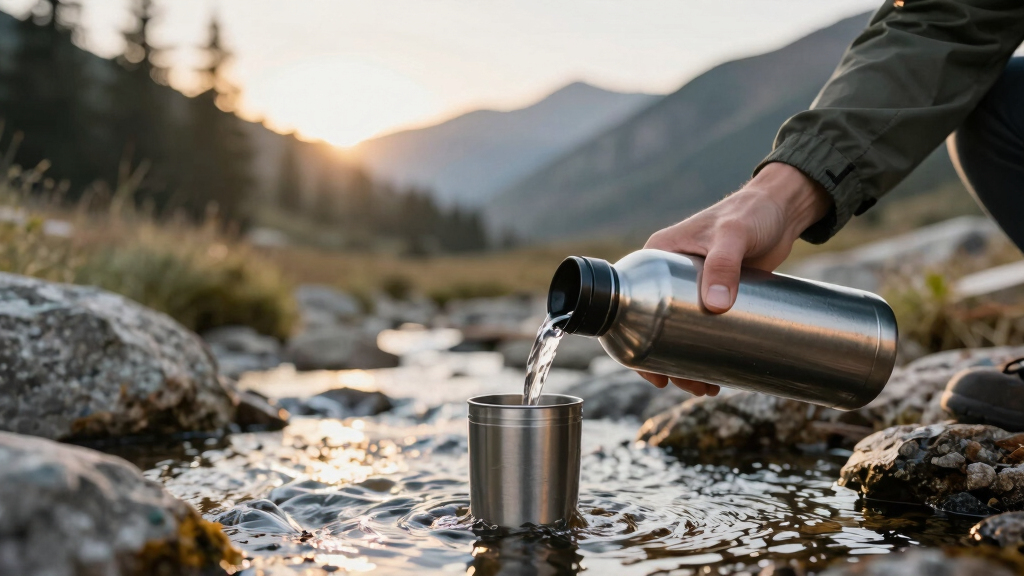best vacuum insulated water jugs for long rides