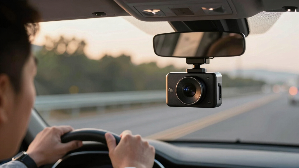 best 3 channel dash cam with night vision cabin camera