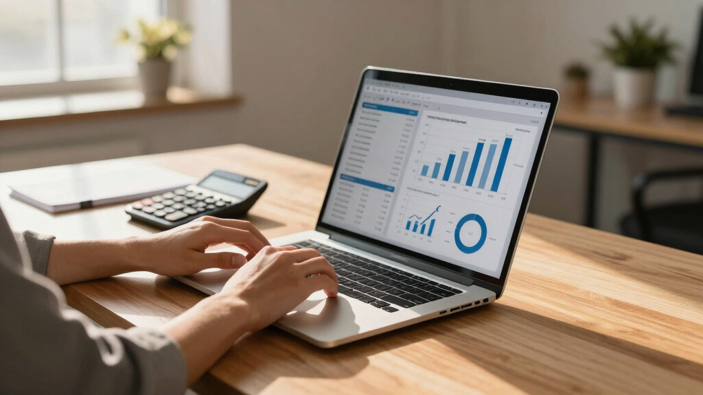 best 17 inch laptop for accounting work