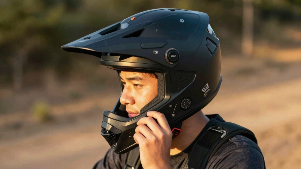 best premium helmet communication single pack