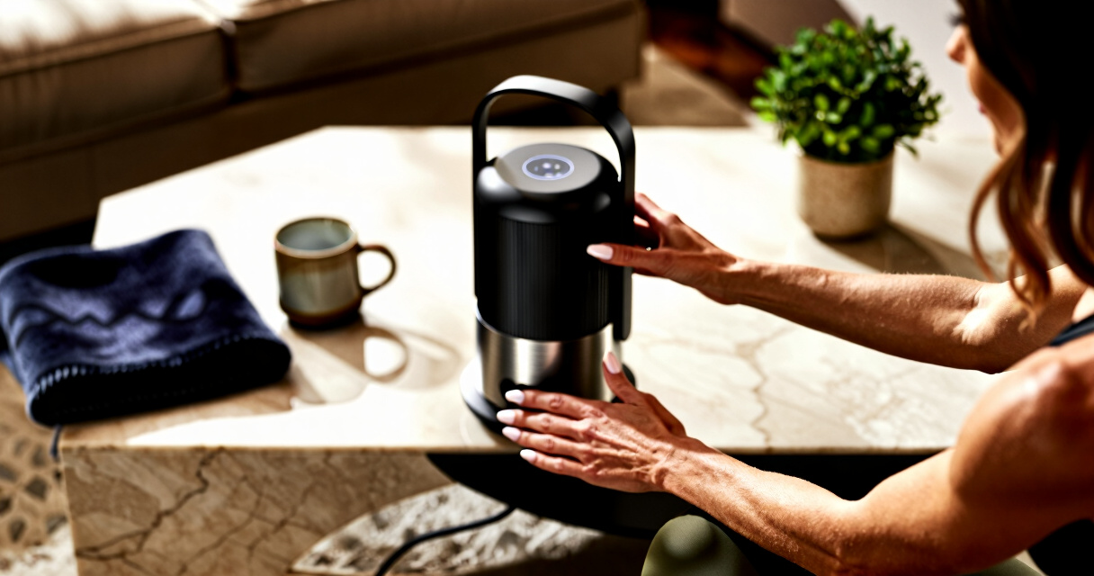 patio heater electric tower