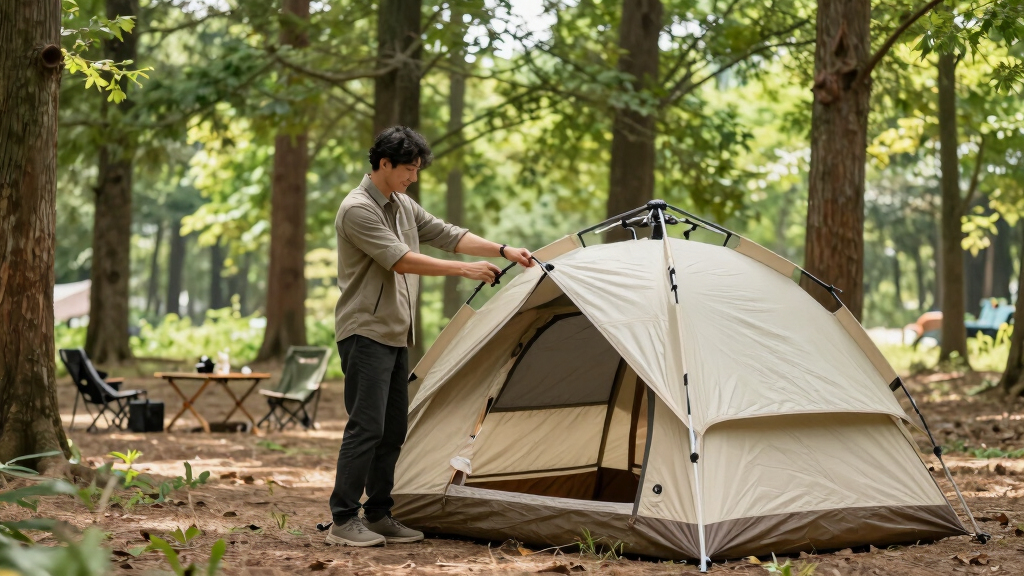 best instant cabin tent for families