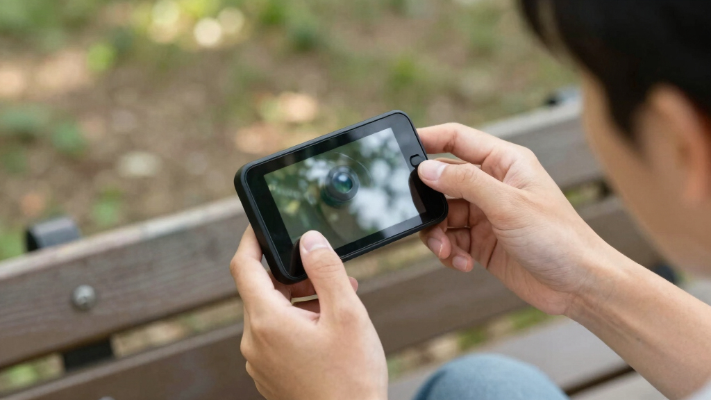 best portable video magnifiers for low vision