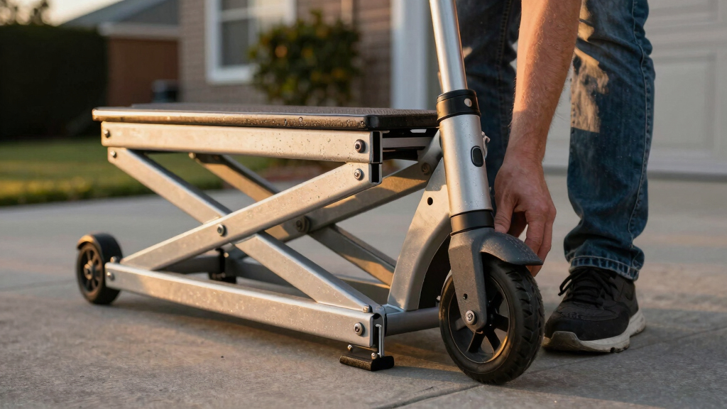 best scooter lifts for vehicles