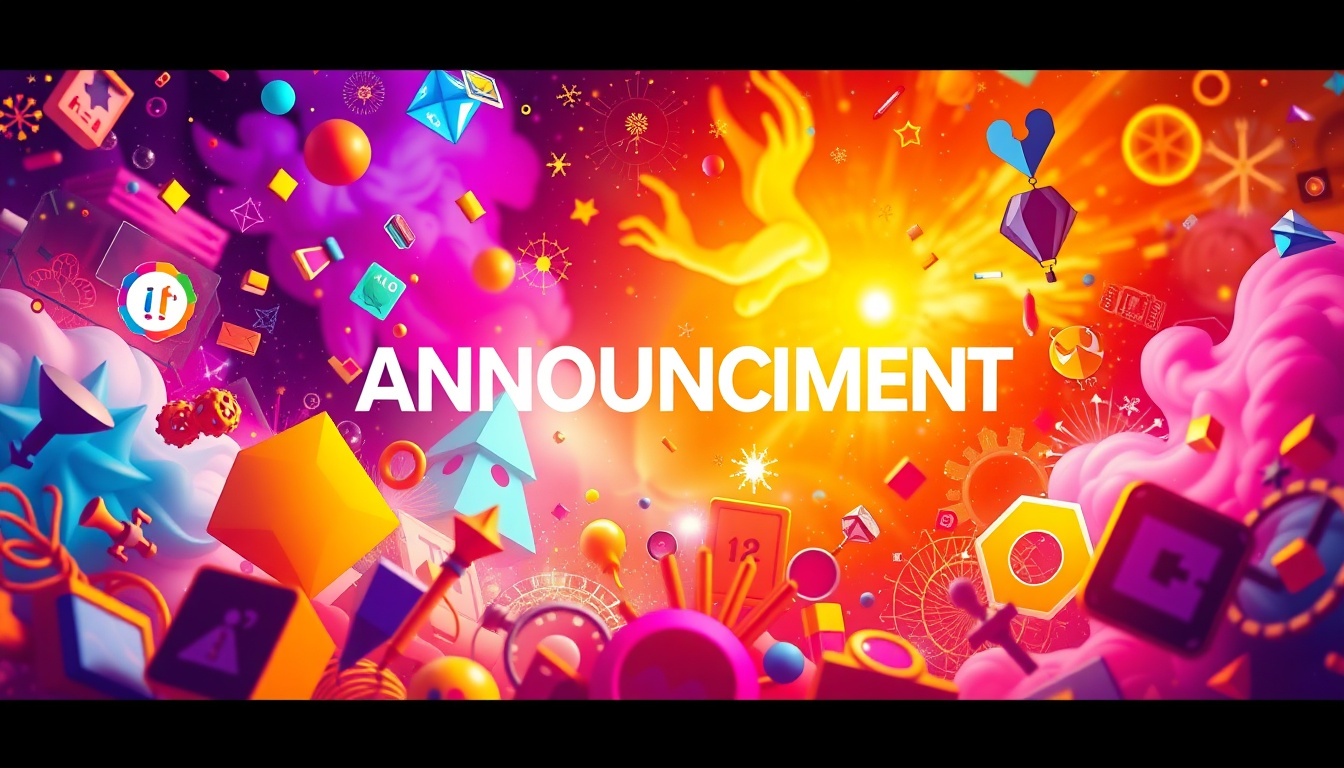 Unlocking Excitement: The Art of Crafting Irresistible Announcement Teasers!