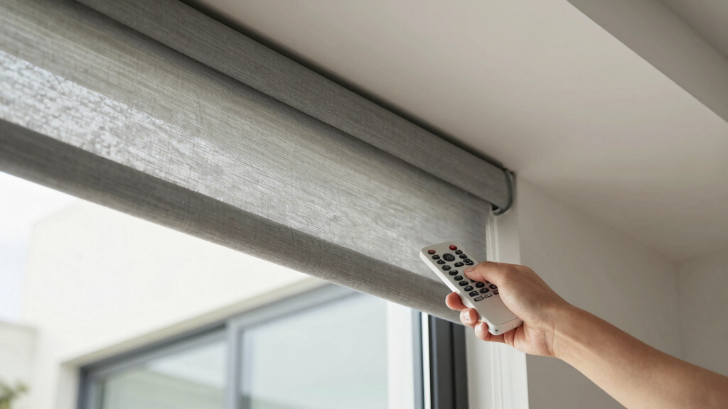 best skylight shades motorized