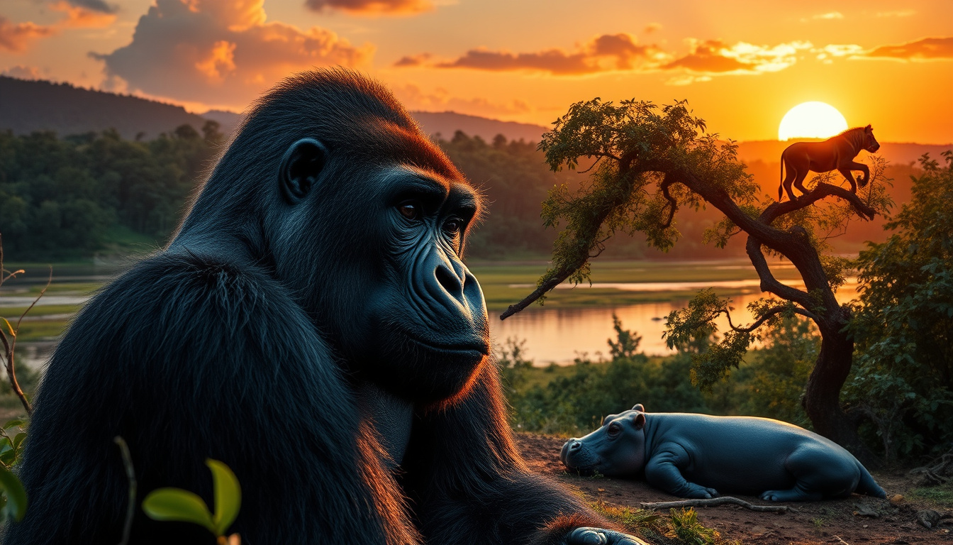 Experience the Thrill of Uganda Tours and Safaris Now!