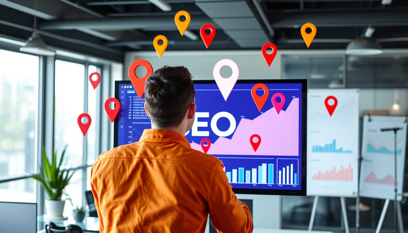 Unlocking Success: Master Your Local SEO Lead Capture Strategy Today