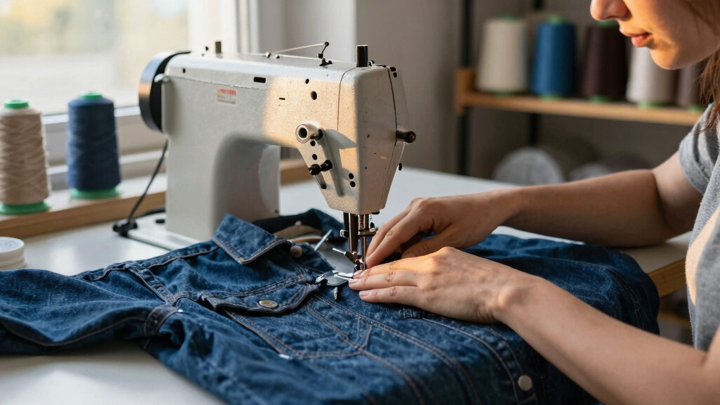 best heavy duty sewing machine for denim and canvas
