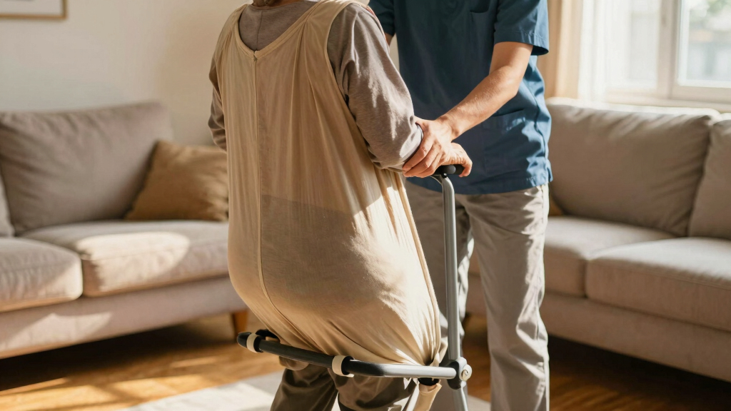 best patient lifts for home caregivers