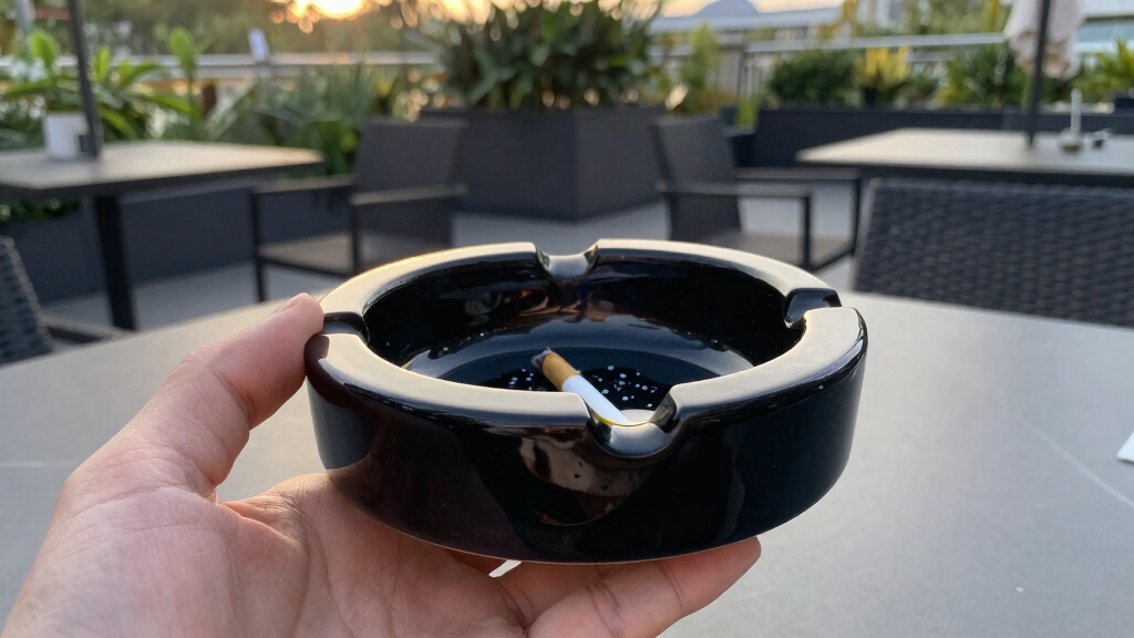 best premium ashtrays amazon