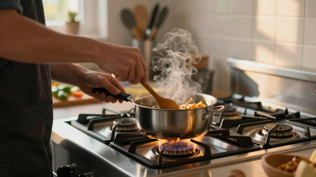 best gas cooktops for serious home cooks