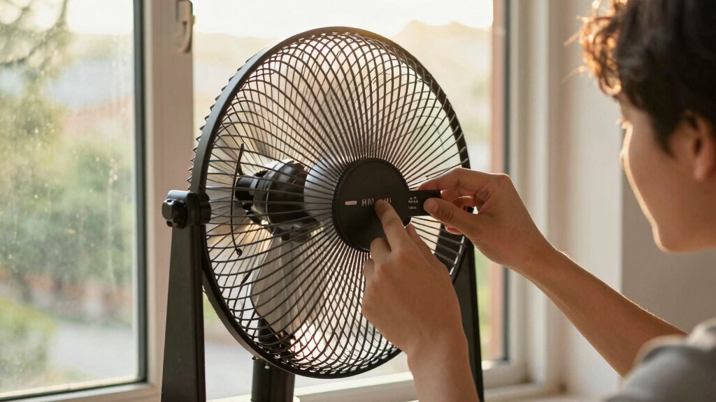 best reversible window fan