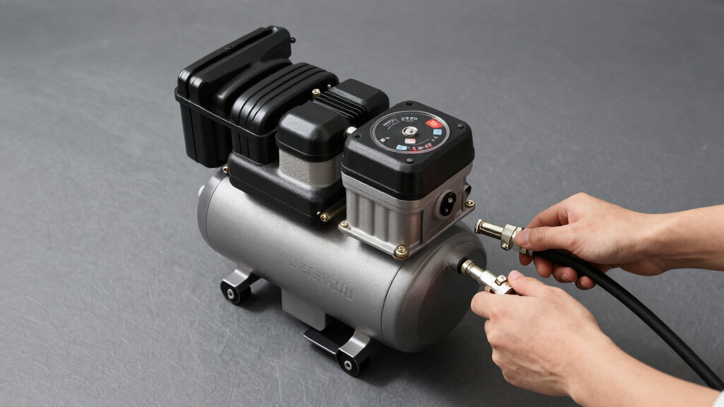 best dual-cylinder 12V air compressor for overlanding