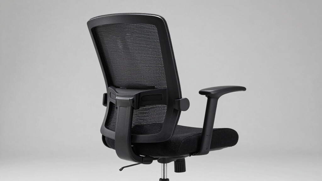 best mesh ergonomic chair