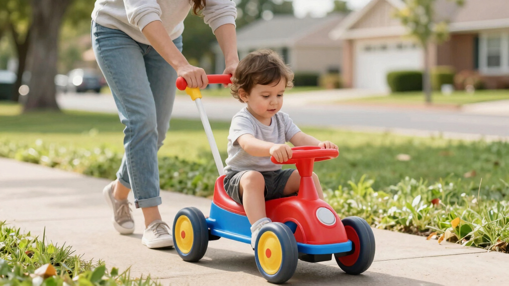 best pedal car for toddlers