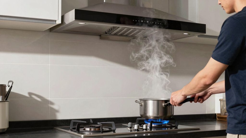 best range hood for heavy cooking
