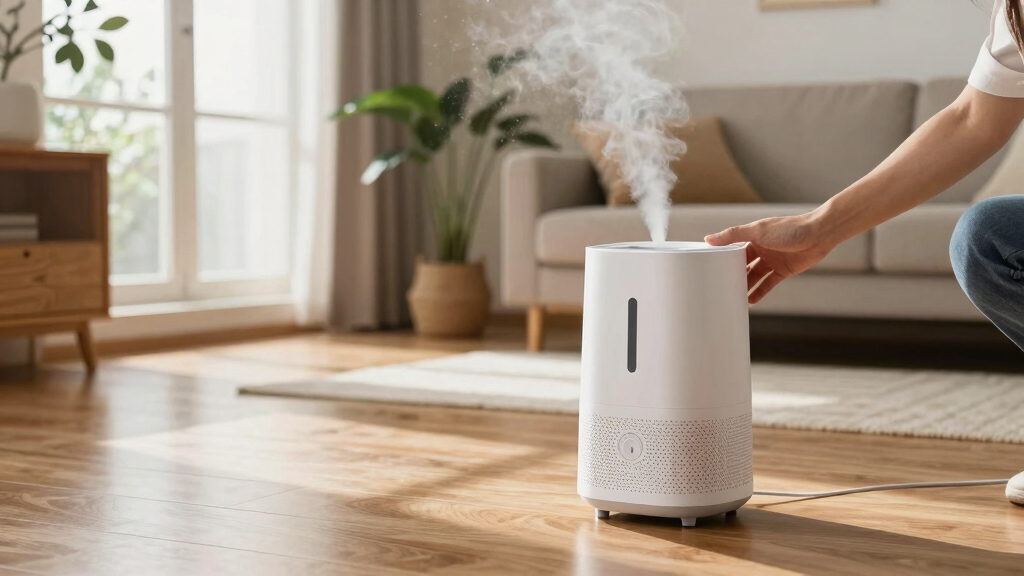 best humidifier for hardwood floors