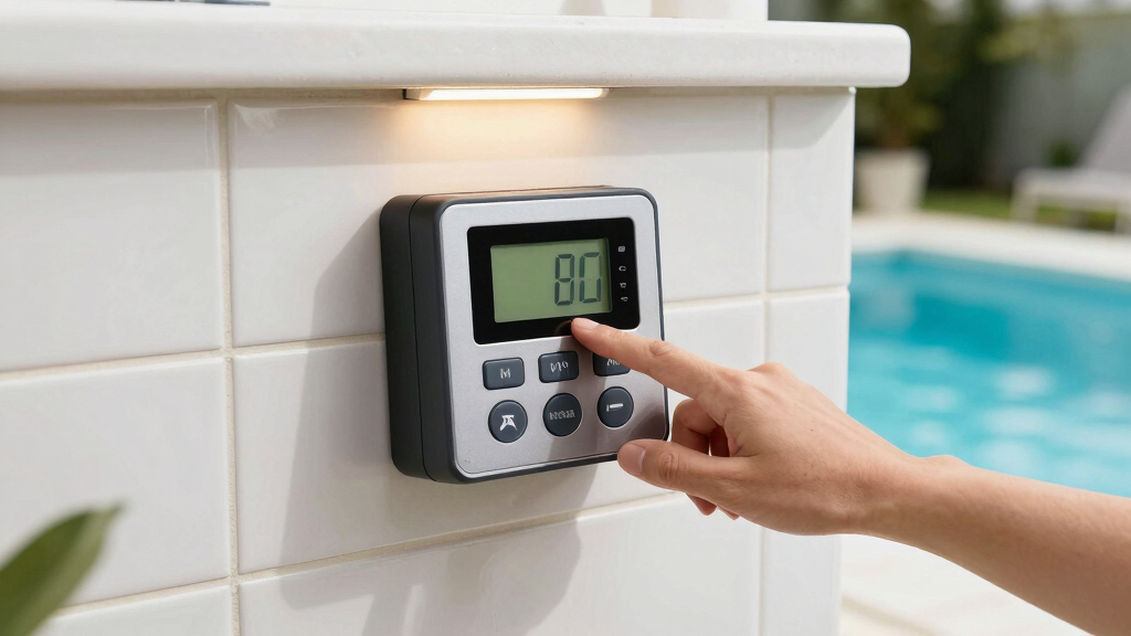 best smart freeze protection pool controller