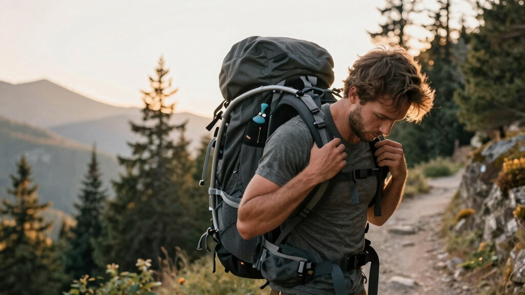 best hiking backpack with frame 75l