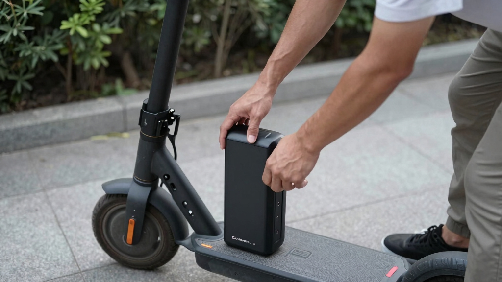 best electric scooter for adults long range