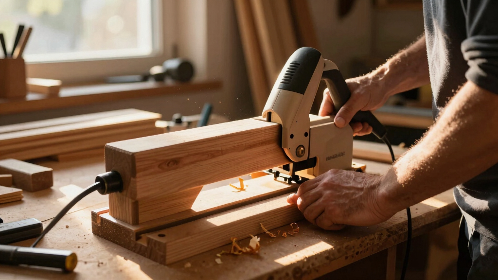 best jointer for home workshop