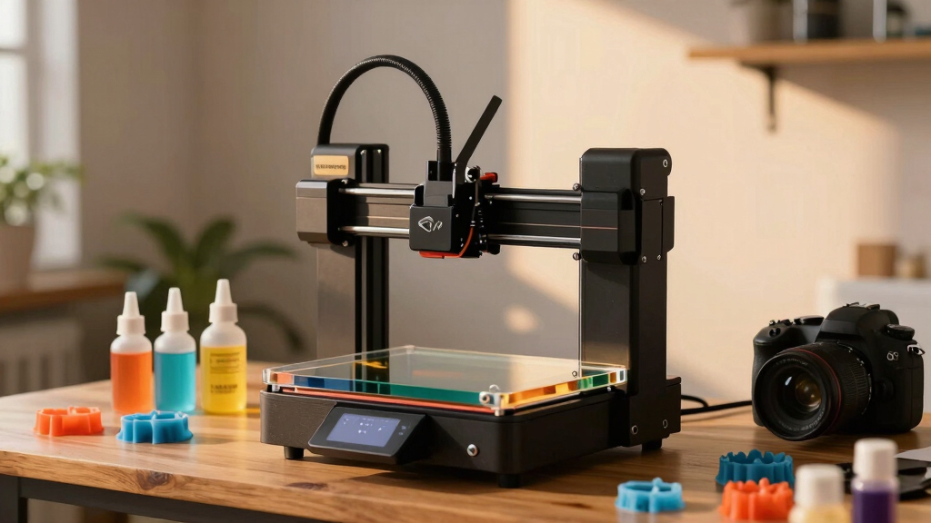 best professional resin 3D printer for small design studios