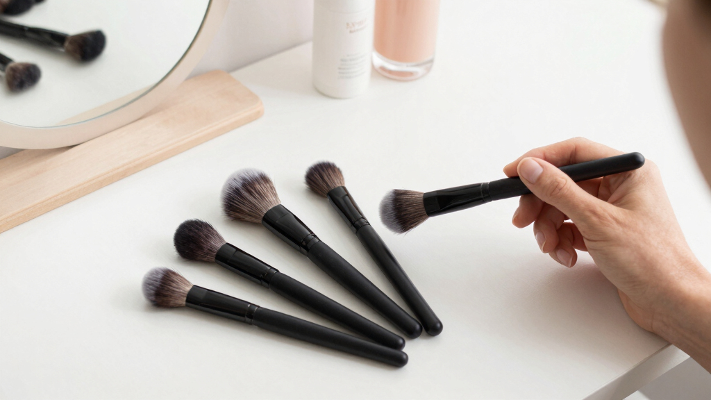 best professional makeup brush set