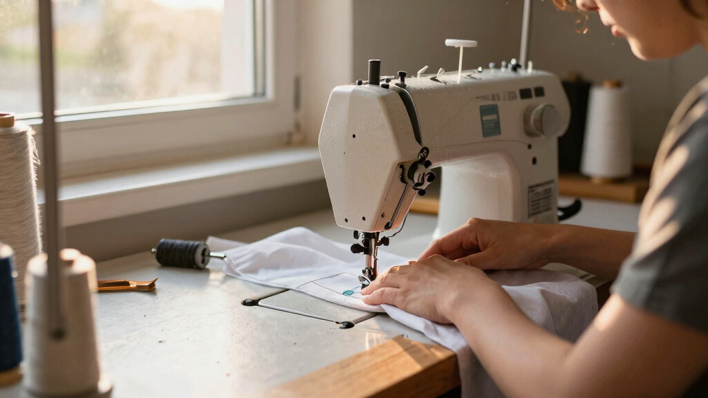 best heavy duty sewing machine