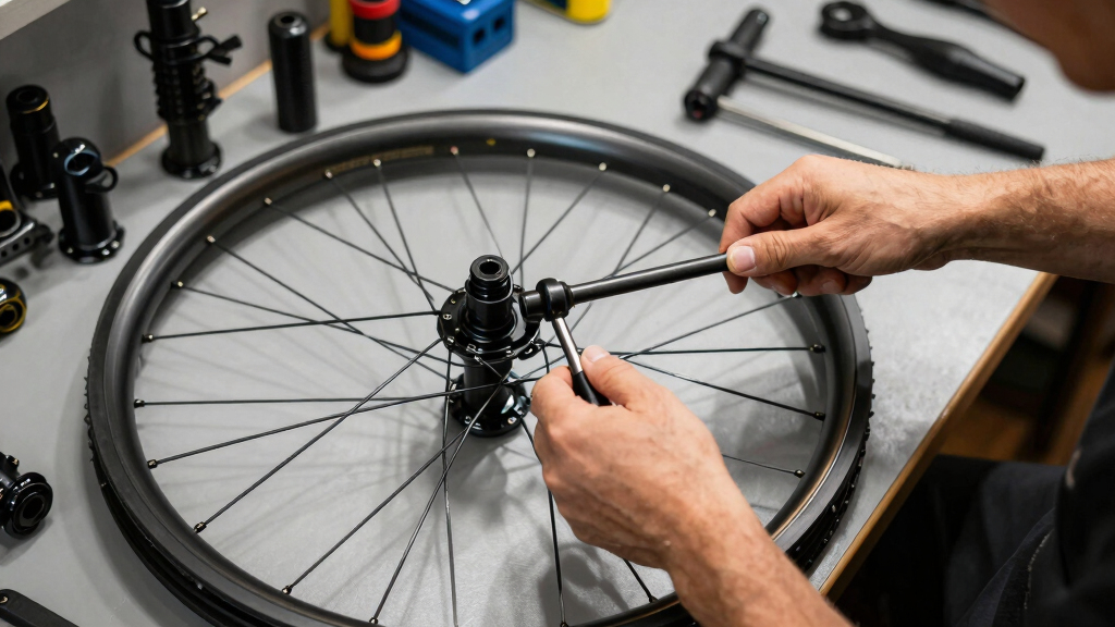 best trail mtb wheelsets