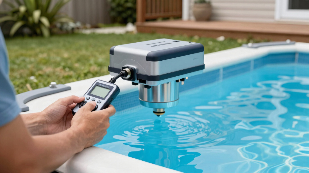 best uv pool system for above ground pools