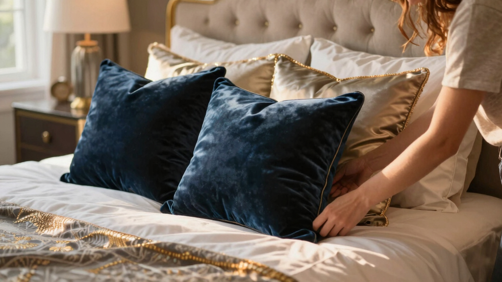 best luxury bedroom decor gifts