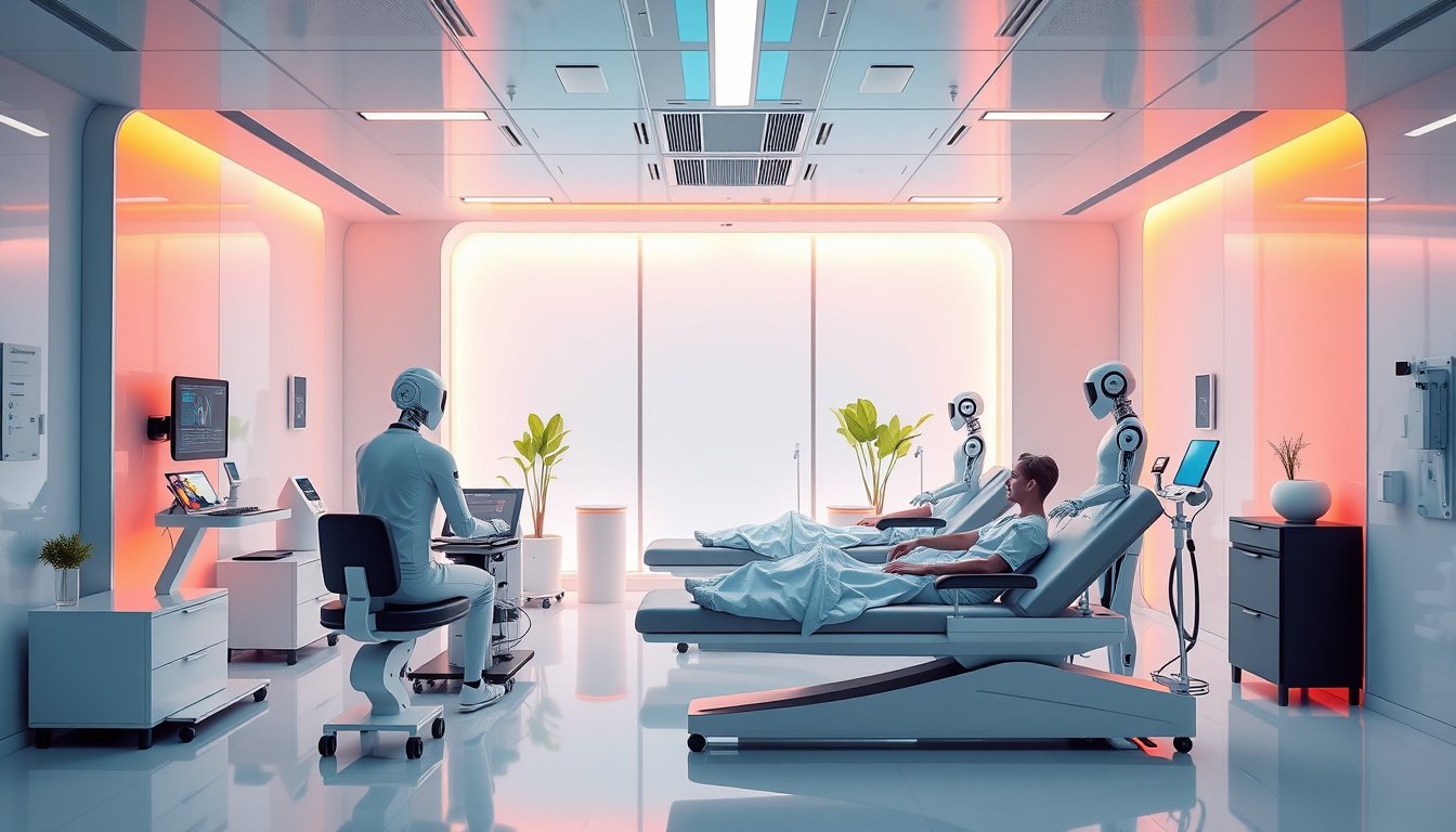 Revolutionizing Recovery: Exploring the Future of Physiotherapy Services