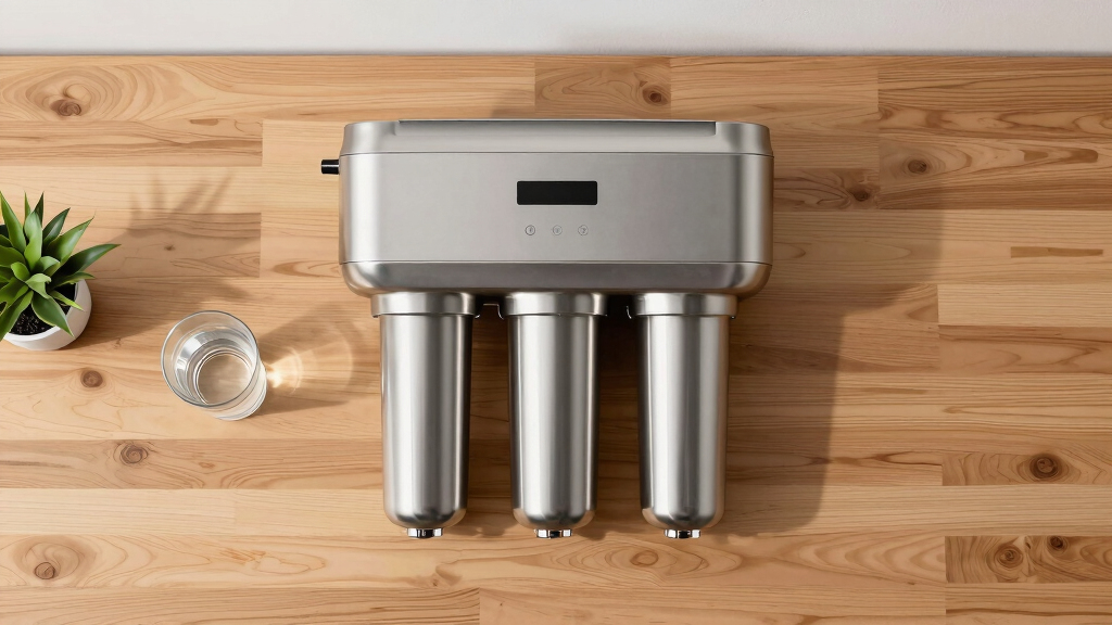best premium whole-home water filter system