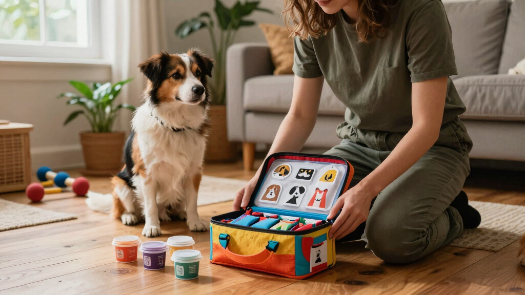 best canine scent work kits