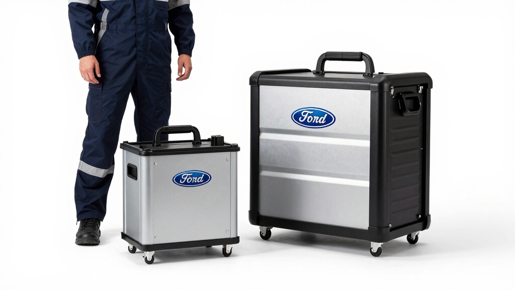 best Ford Transit maintenance fleet equipment