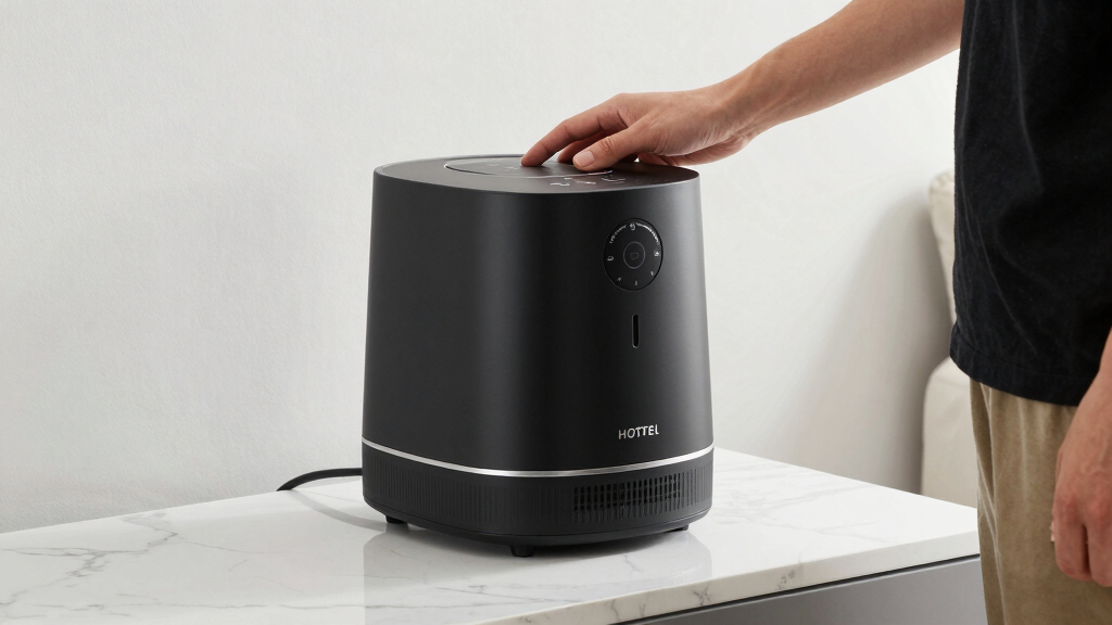 hotel collection diffuser machine