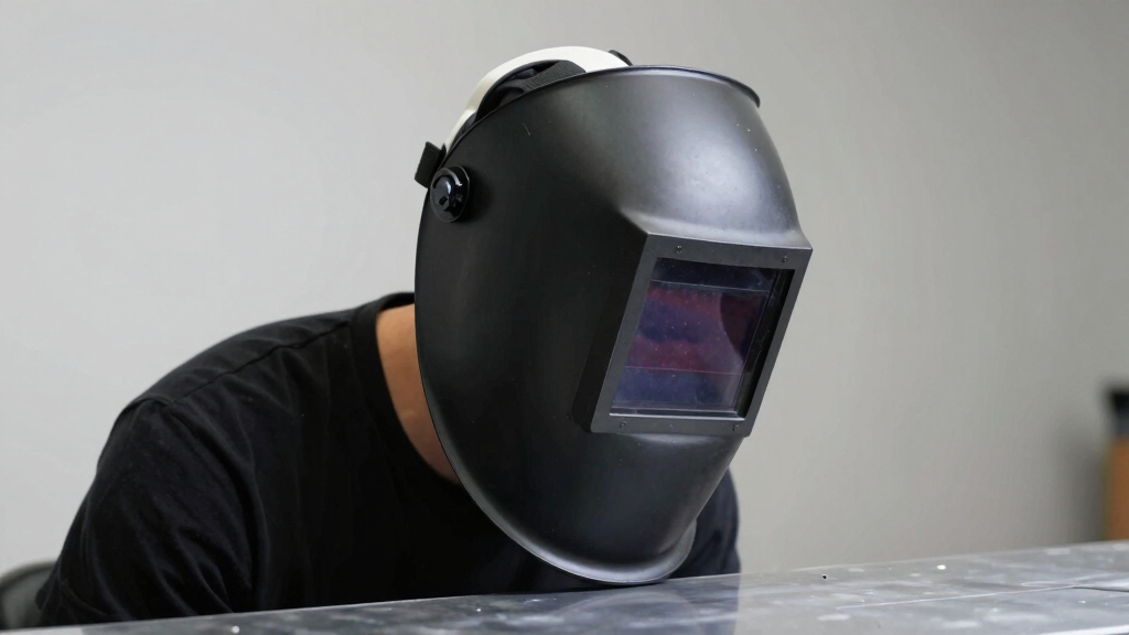 best auto darkening welding helmet