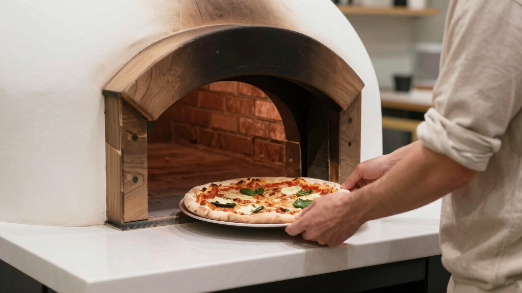 best pizza oven wood fired