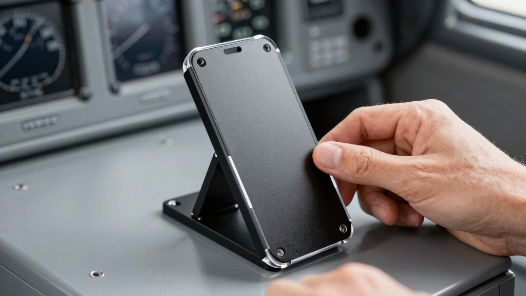 cockpit tablet mount