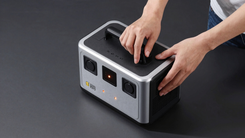 best portable power station for remote work