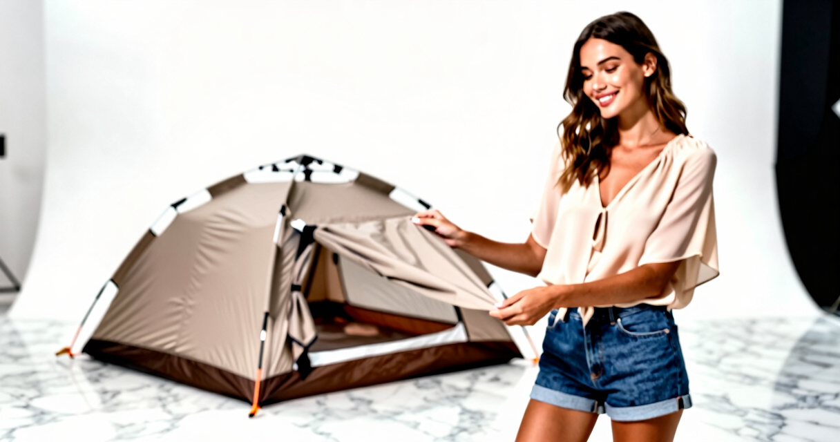 best portable changing tent for festivals
