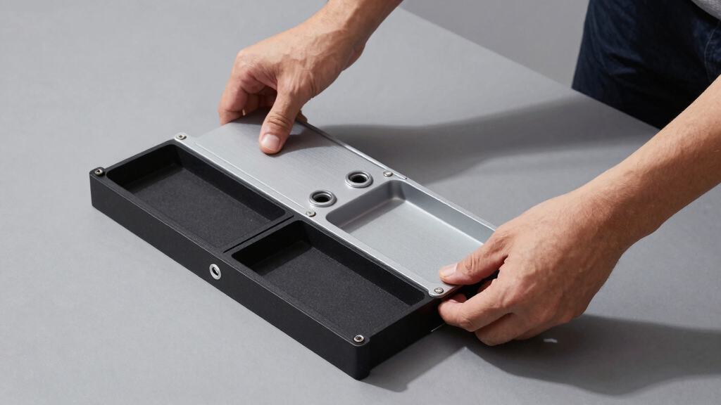 best Ford Transit modular van storage systems