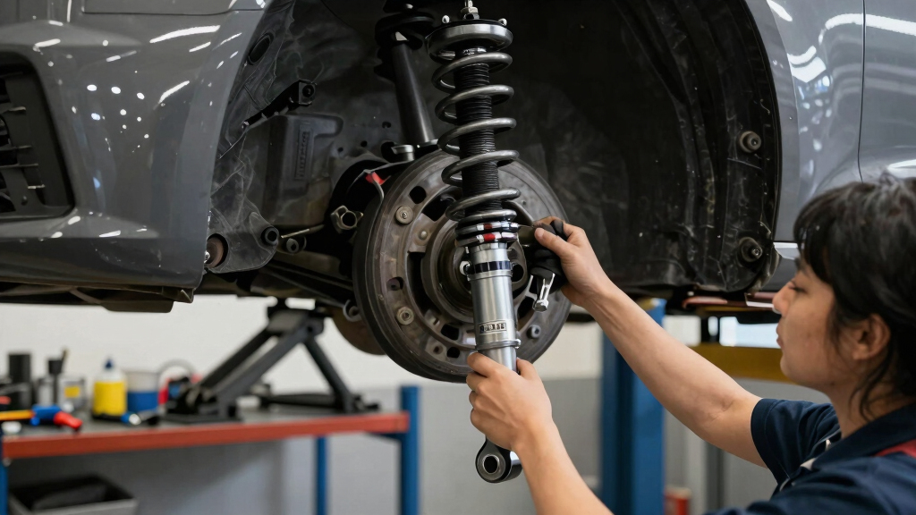best coilover kits for Audi A4