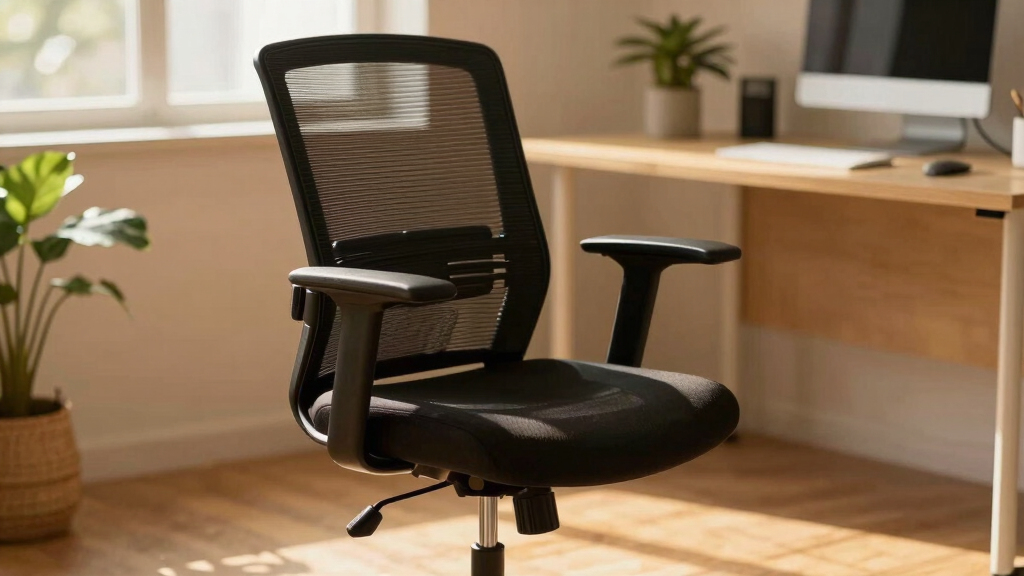 best office chair for divorced moms working from home