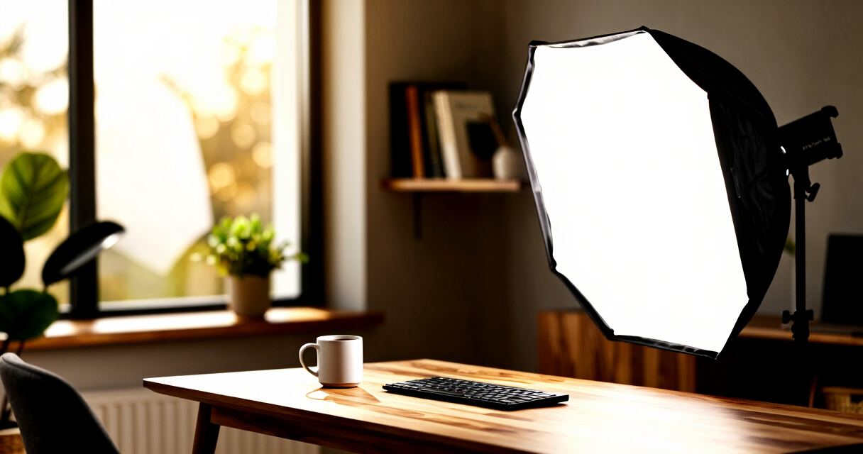 best softbox lighting kit for home office