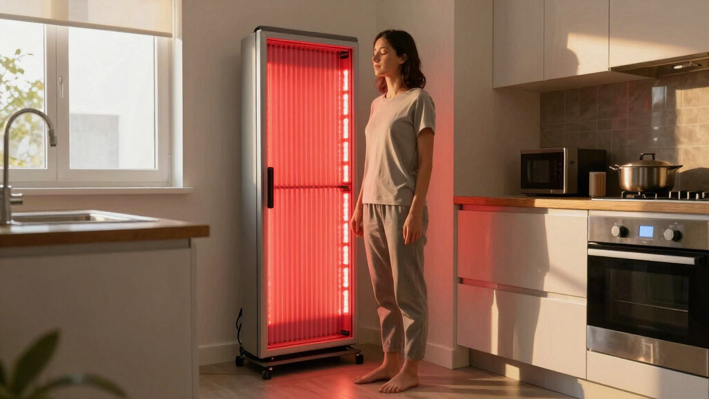 best full body red light therapy panel