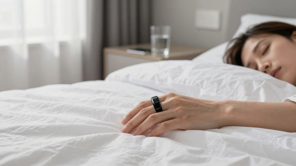 best smart ring for sleep tracking