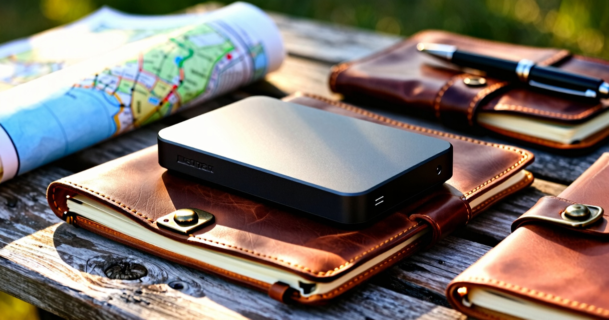 best rugged external hard drive for travel document backups